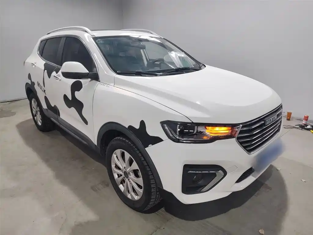Haval H2s 2019 — фото 4
