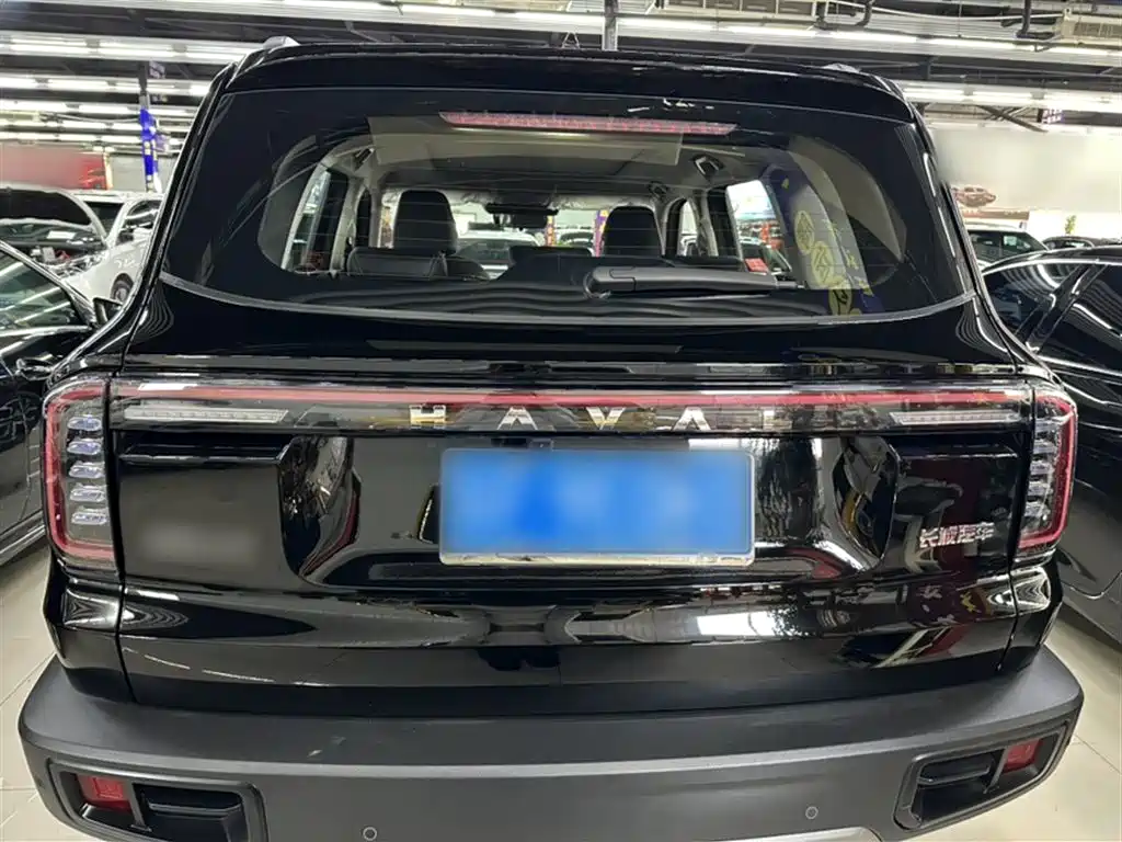 Haval Big Dog 2025 — фото 11