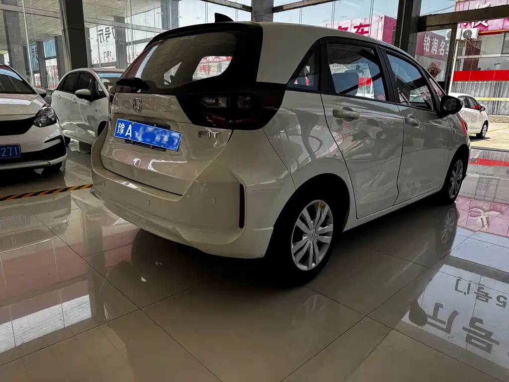 Honda Fit 2023