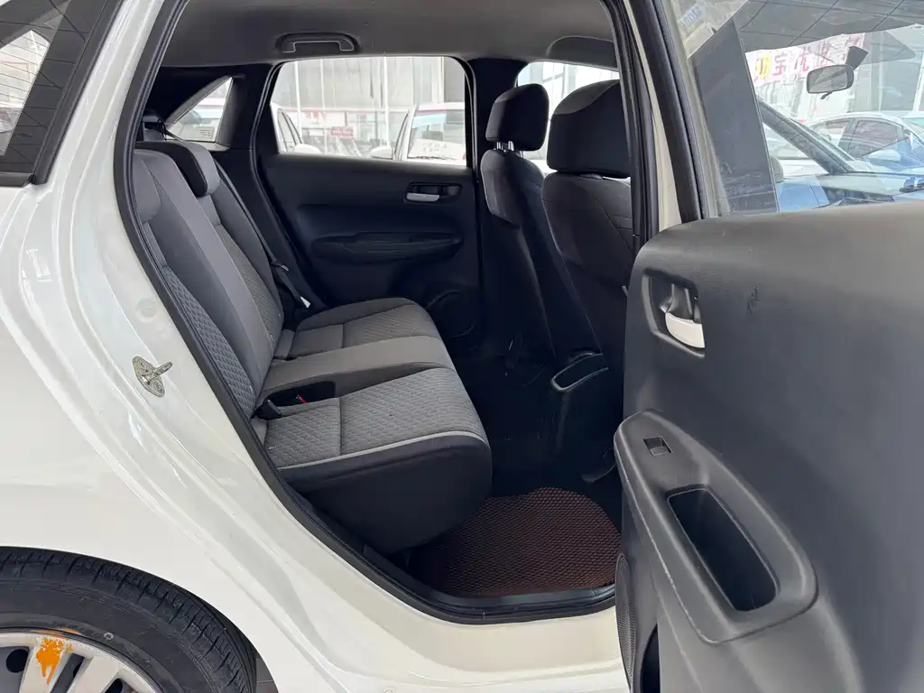 Honda Fit 2023 — фото 16