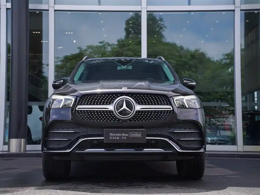 Mercedes-Benz GLE 2020 — фото 4