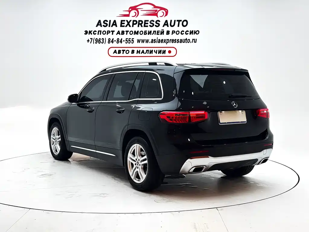 Mercedes-Benz GLB 2021
