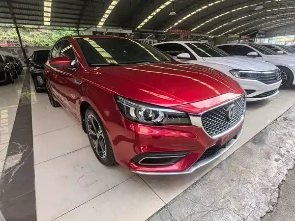 MG MG6 2018