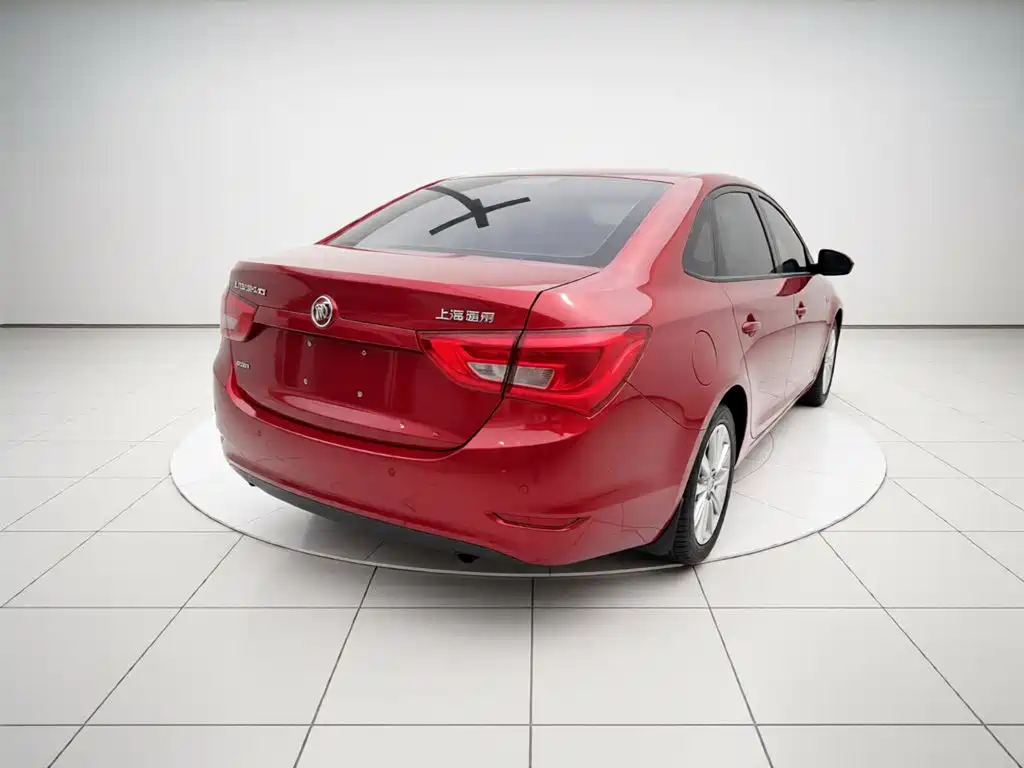 Buick Excelle 2015