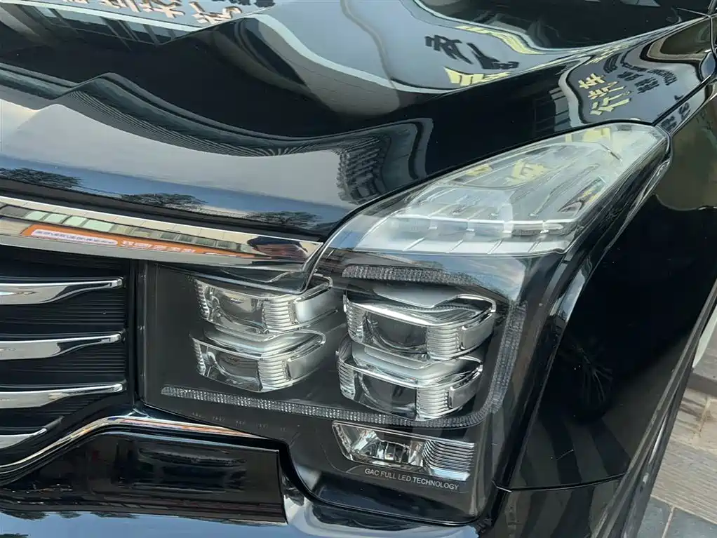 GAC Motor Trumpchi GS8 2019 — фото 13