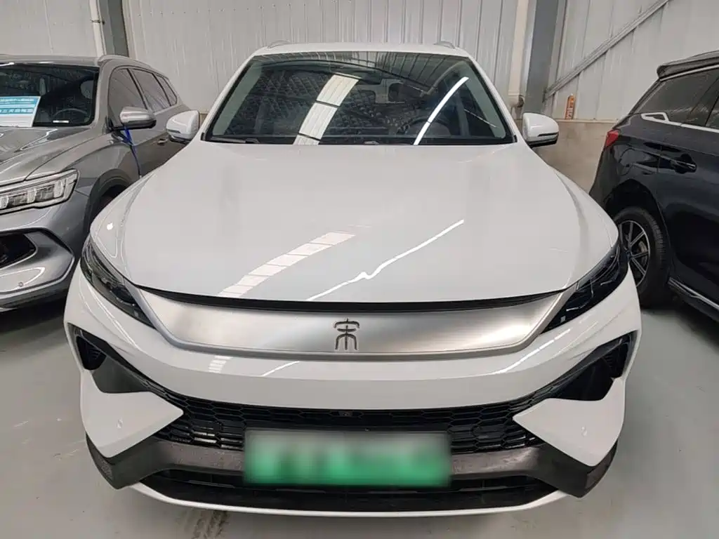 BYD Song Pro New Energy 2025 — фото 3