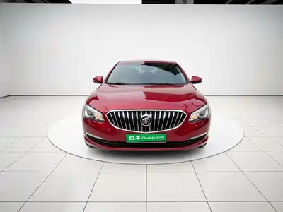 Buick Excelle GT 2015