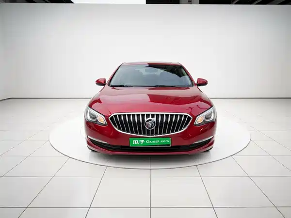 Buick Excelle GT 2015