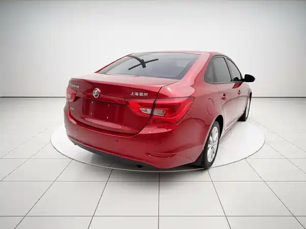 Buick Excelle GT 2015