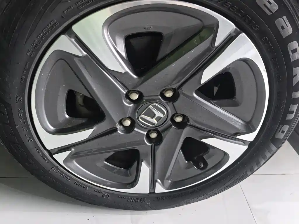 Honda Envix 2020 — фото 9