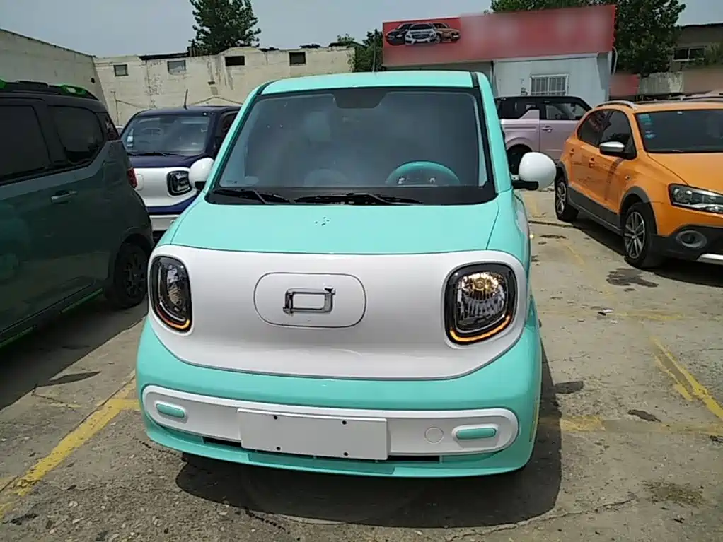 Bestune Pony 2025