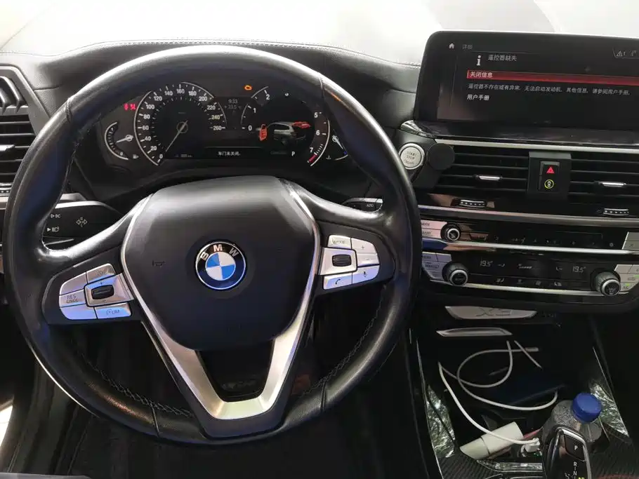 BMW X3 2019 — фото 12