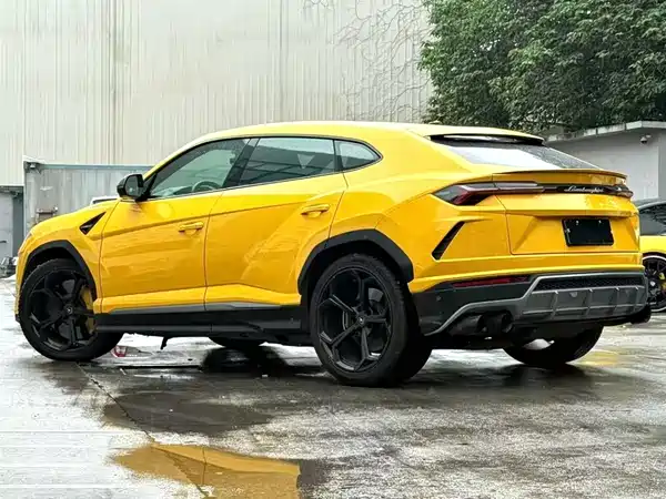 Lamborghini Urus 2018