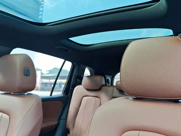 Mercedes-Benz GLB 2022 — фото 10