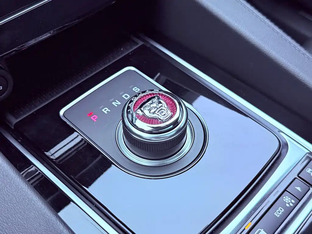 Jaguar F-PACE 2021 — фото 20