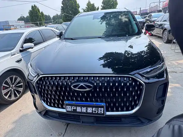 Chery Tiggo 8L 2025