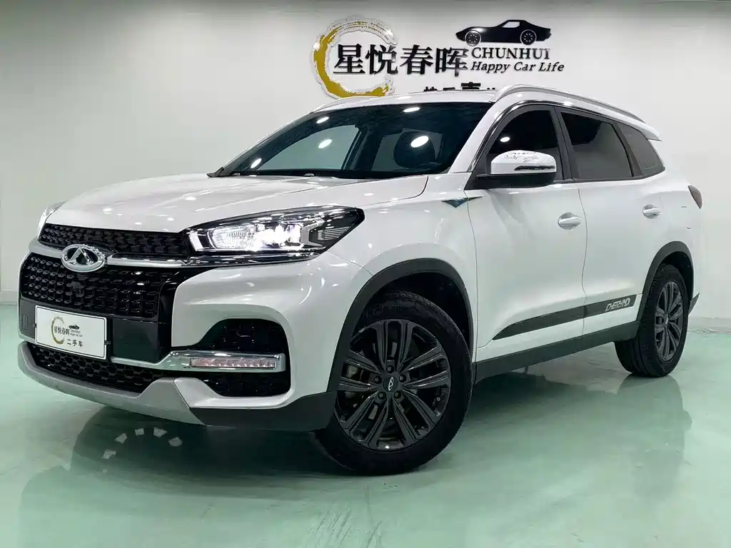 Chery Tiggo 8 2021