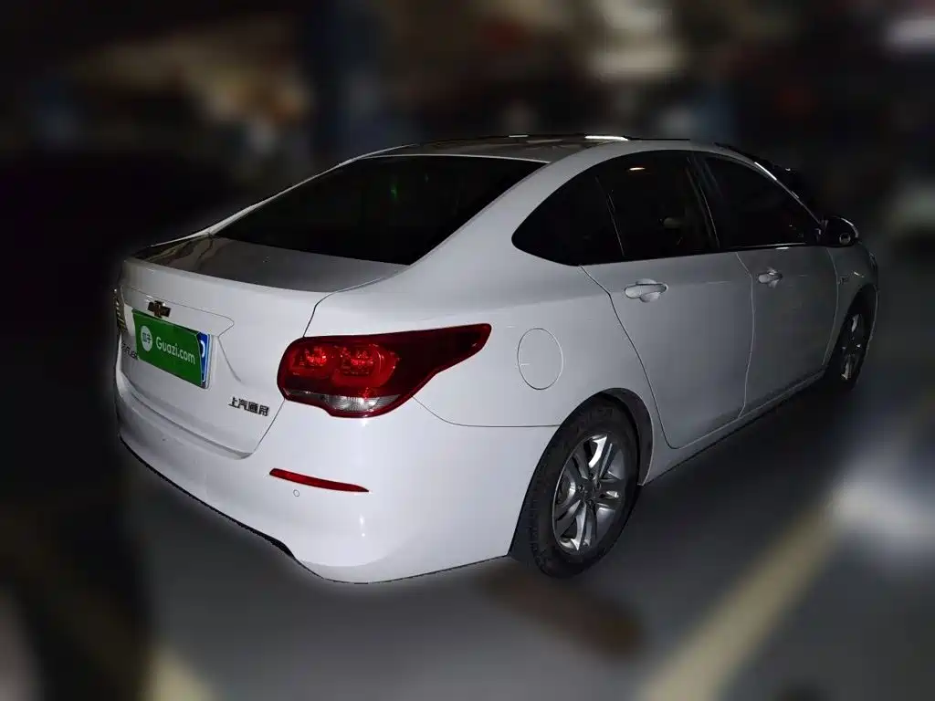 Chevrolet Cavalier 2018