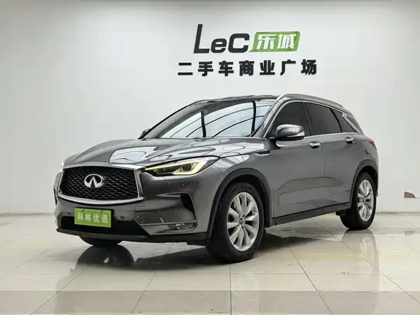 Infiniti QX50 2018