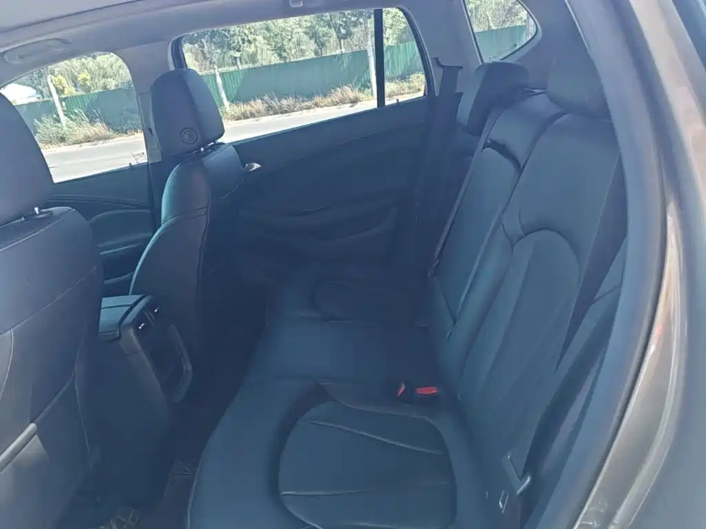 Buick Envision Plus 2019 — фото 17
