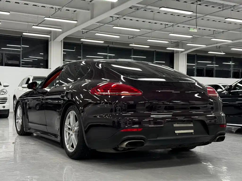 Porsche Panamera 2016 — фото 6