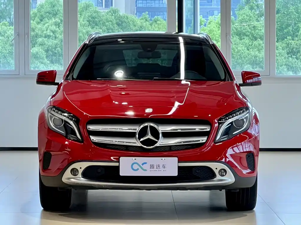 Mercedes-Benz GLA 2016 — фото 2