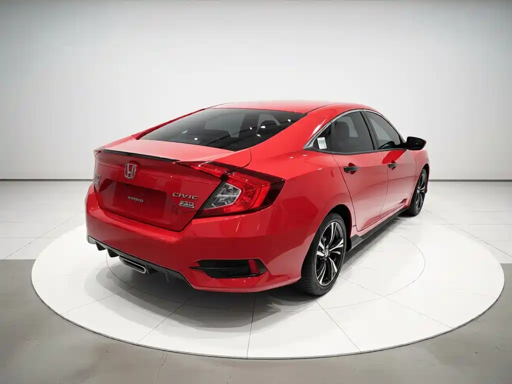 Honda Civic 2021
