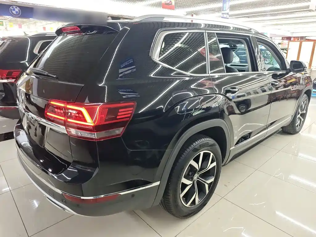 Volkswagen Teramont 2021
