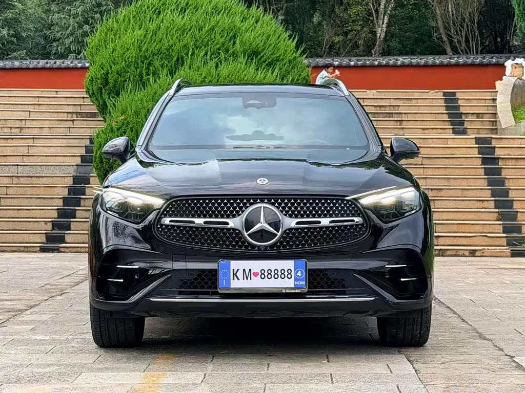 Mercedes-Benz GLC 2024