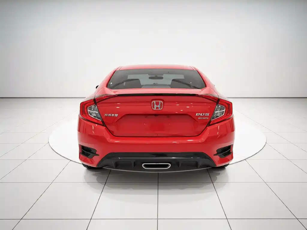 Honda Civic 2021 — фото 23