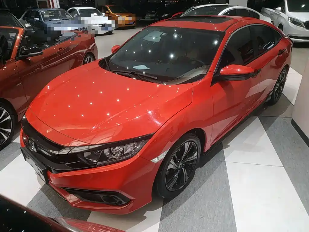 Honda Civic 2021