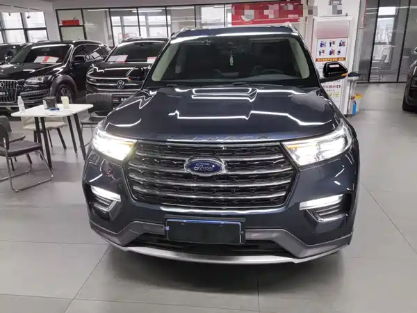 Ford Explorer 2021