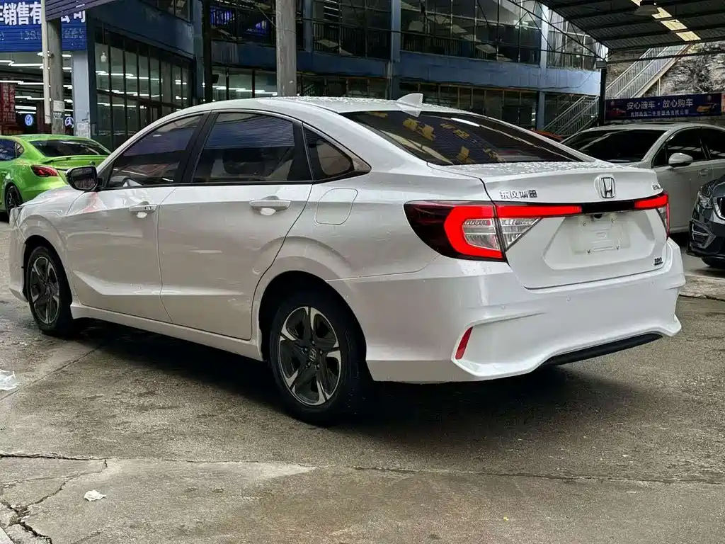 Honda Envix 2020 — фото 13