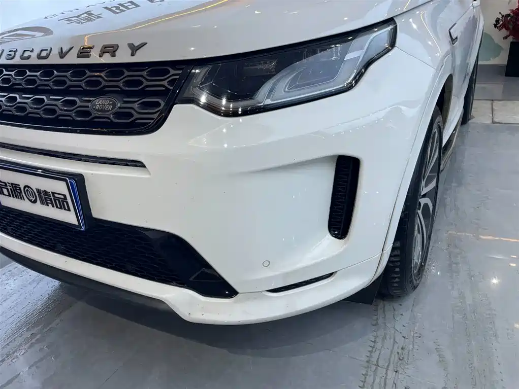 Land Rover Discovery Sport 2020 — фото 18