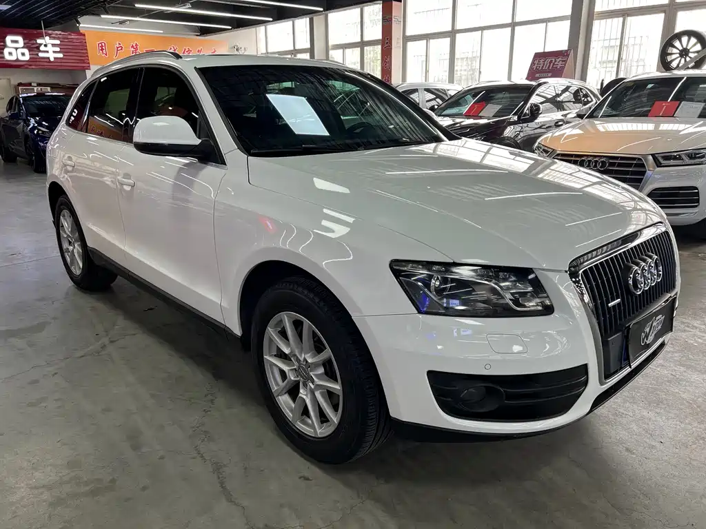 Audi Q5 2013