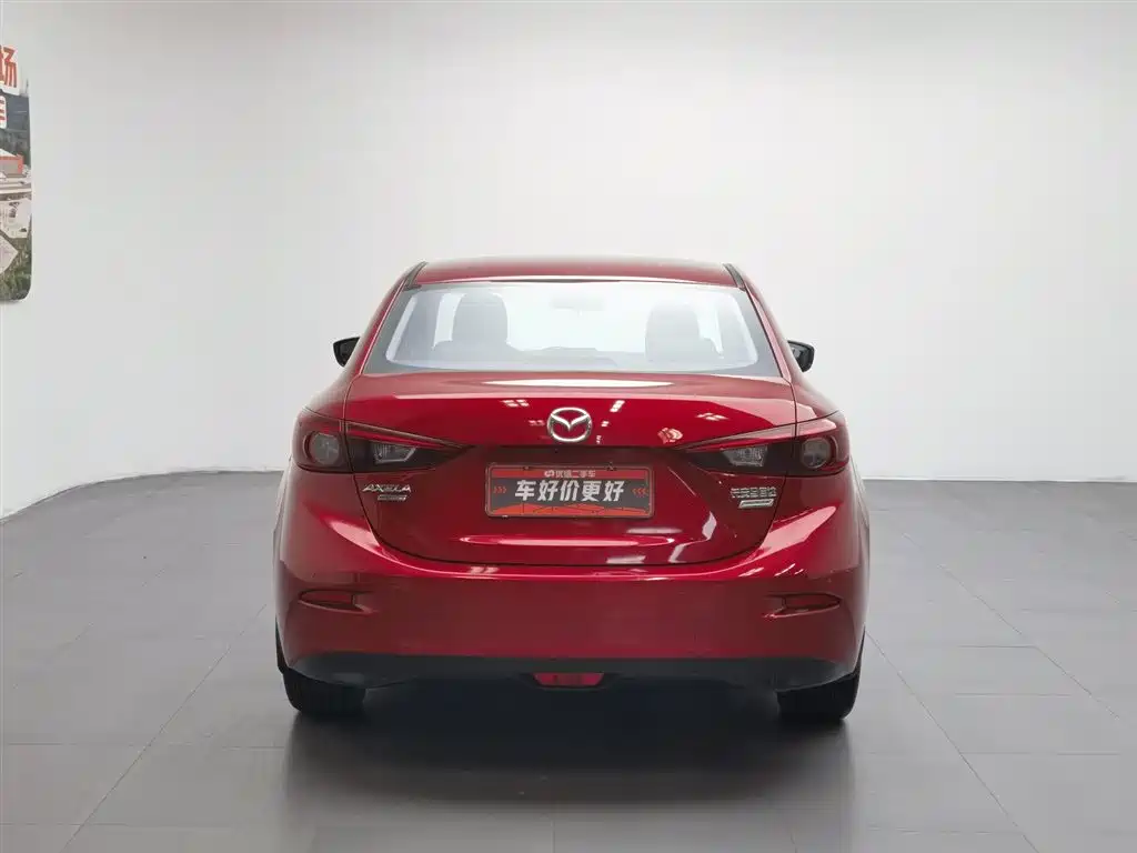 Mazda 3 Axela 2017 — фото 4