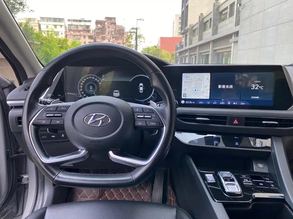 Hyundai Sonata 2022 — фото 14