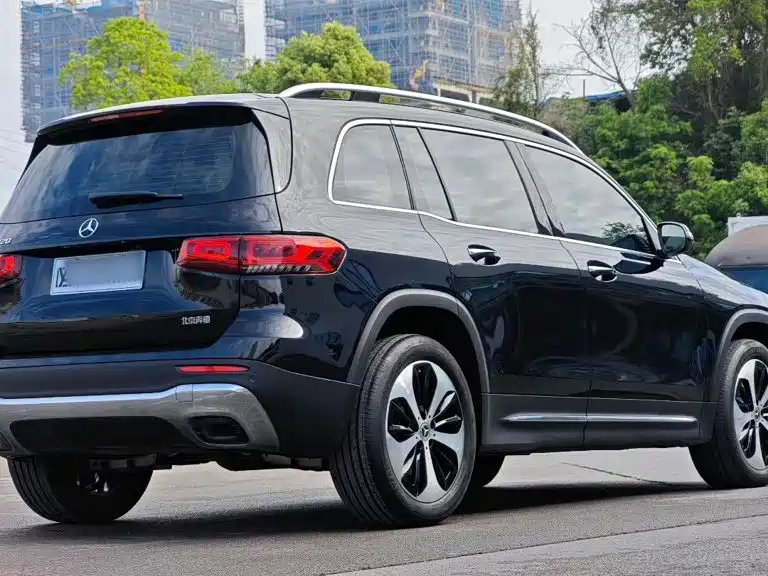Mercedes-Benz GLB 2022