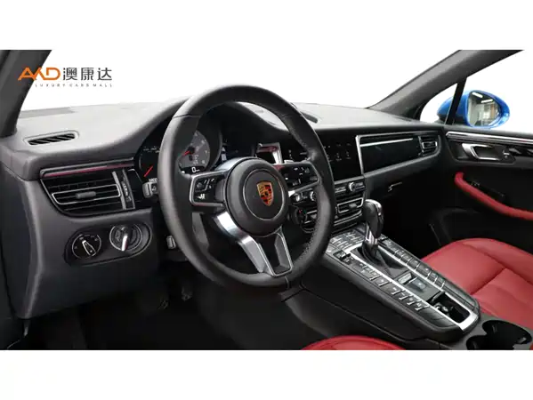 Porsche Macan 2020