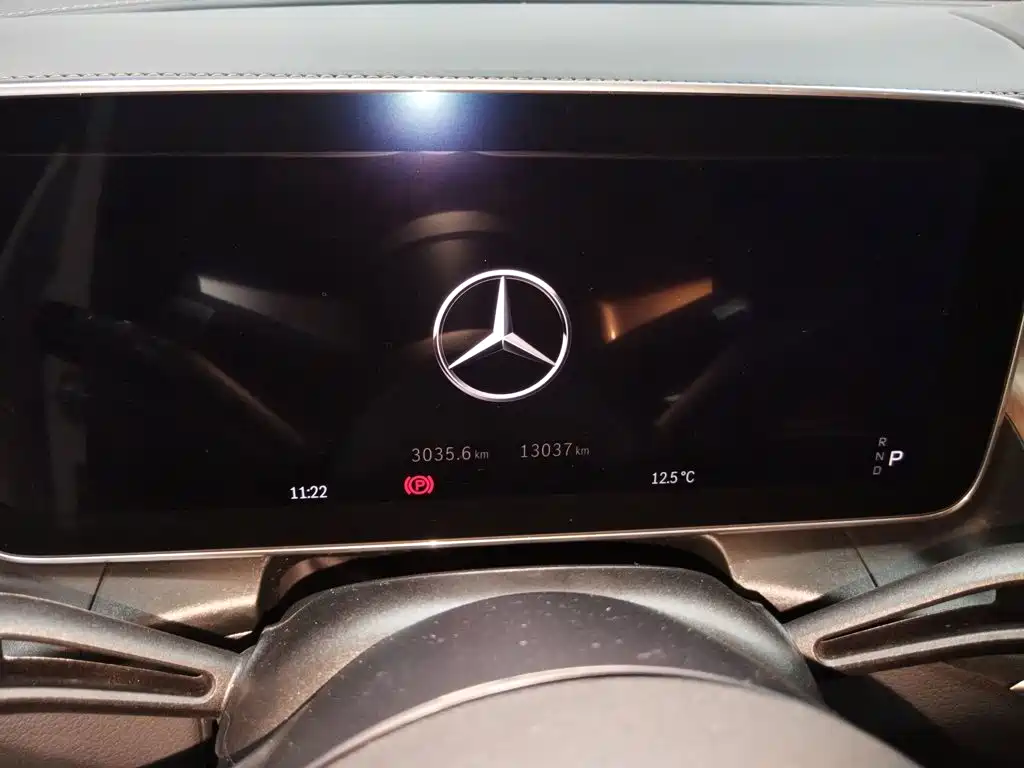 Mercedes-Benz GLC 2024