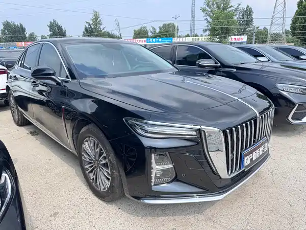 Hongqi H5 2025