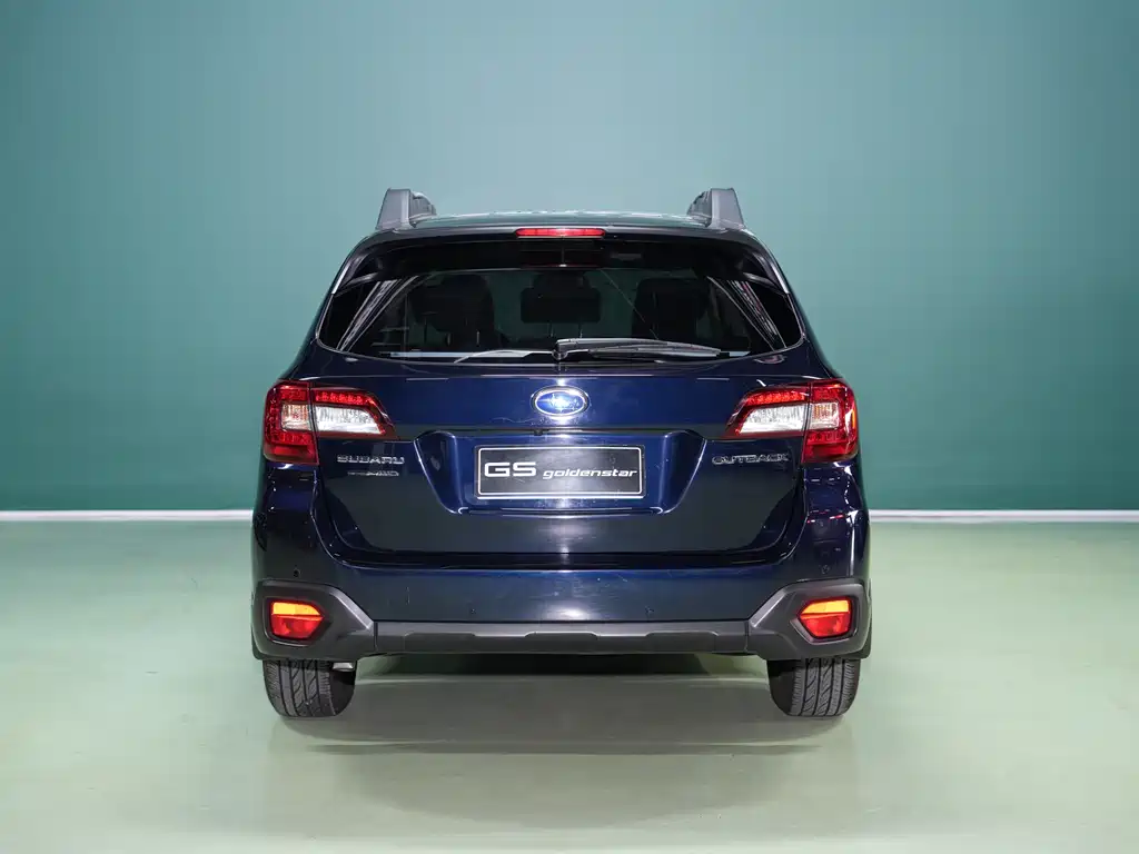 Subaru Outback 2015 — фото 5