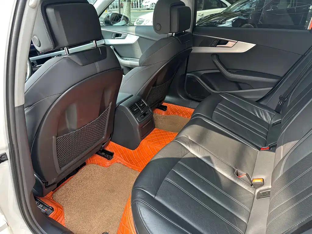 Audi A4L 2022