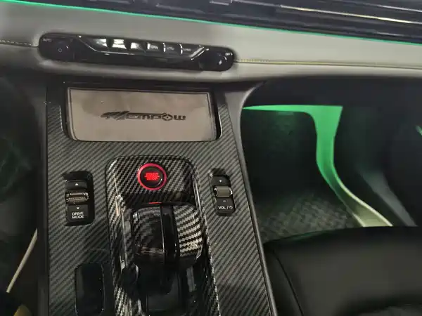 GAC Trumpchi Empow 2022