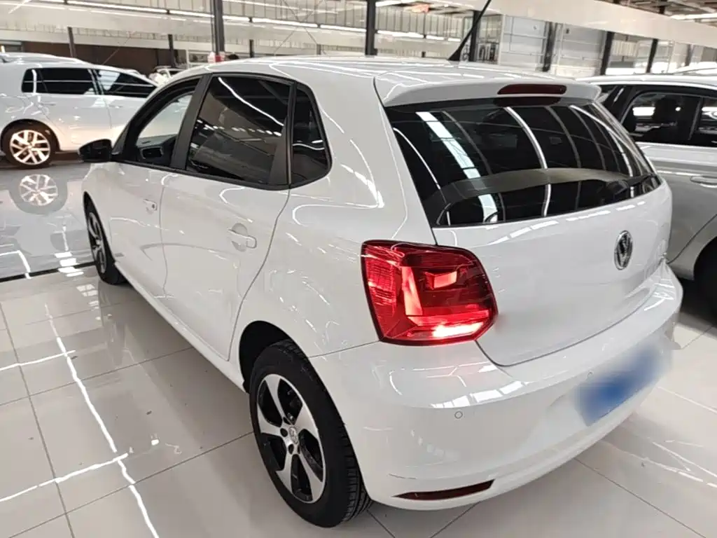 Volkswagen Polo 2018