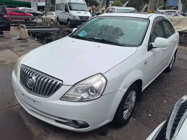 Buick Excelle 2015