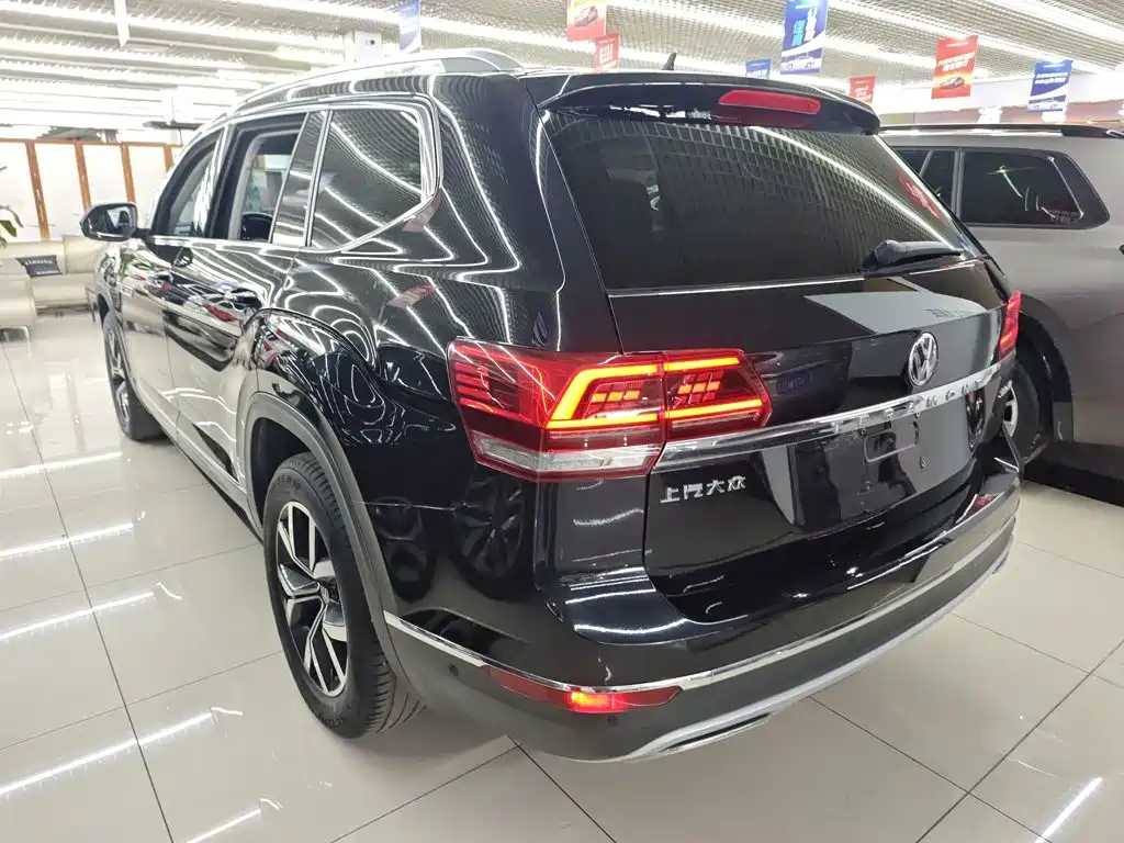 Volkswagen Teramont 2021