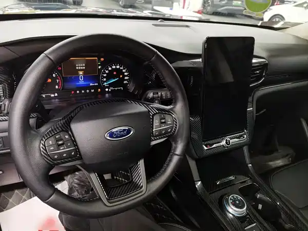 Ford Explorer 2021