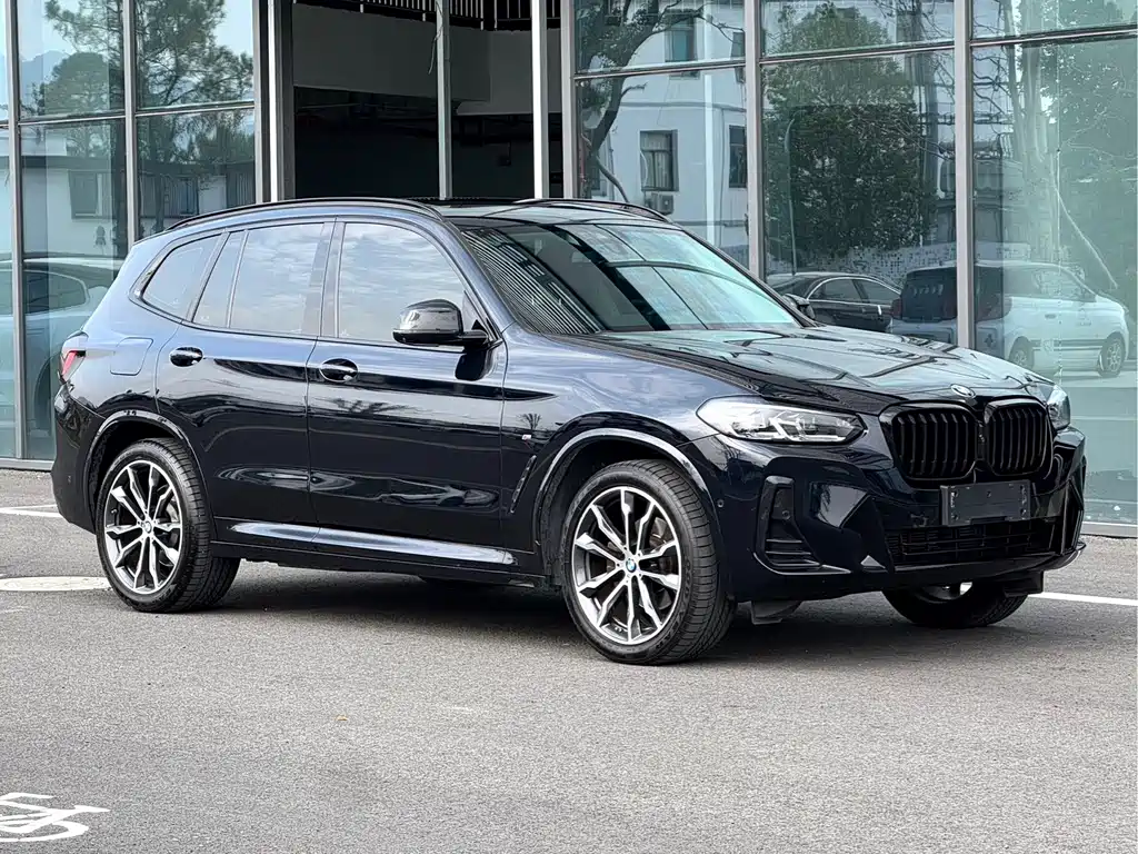 BMW X3 2023