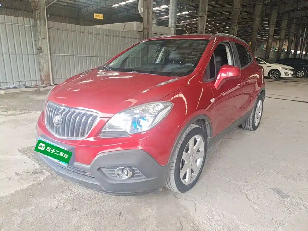 Buick Encore 2016